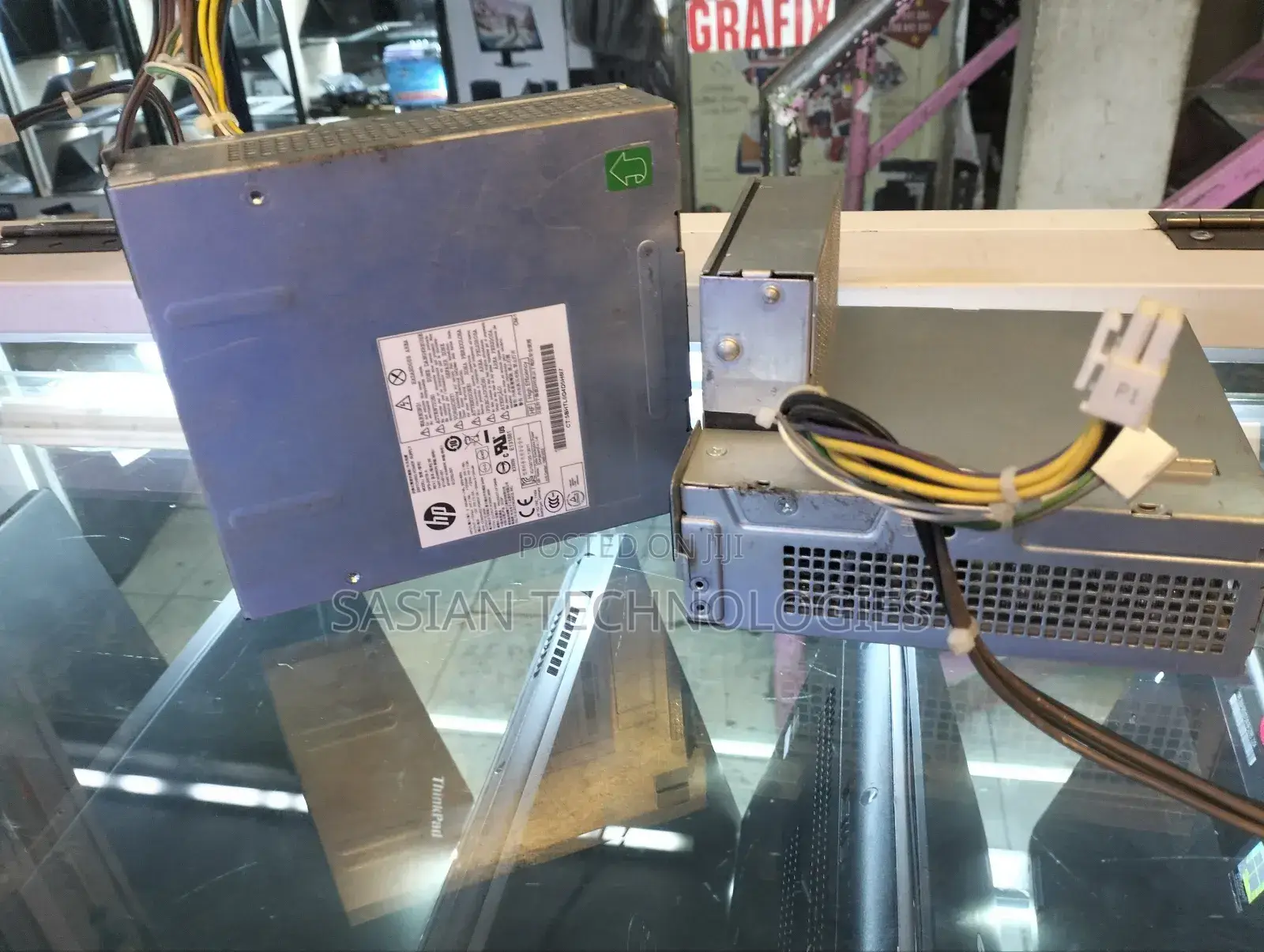 Hp 4x6 Power Supply