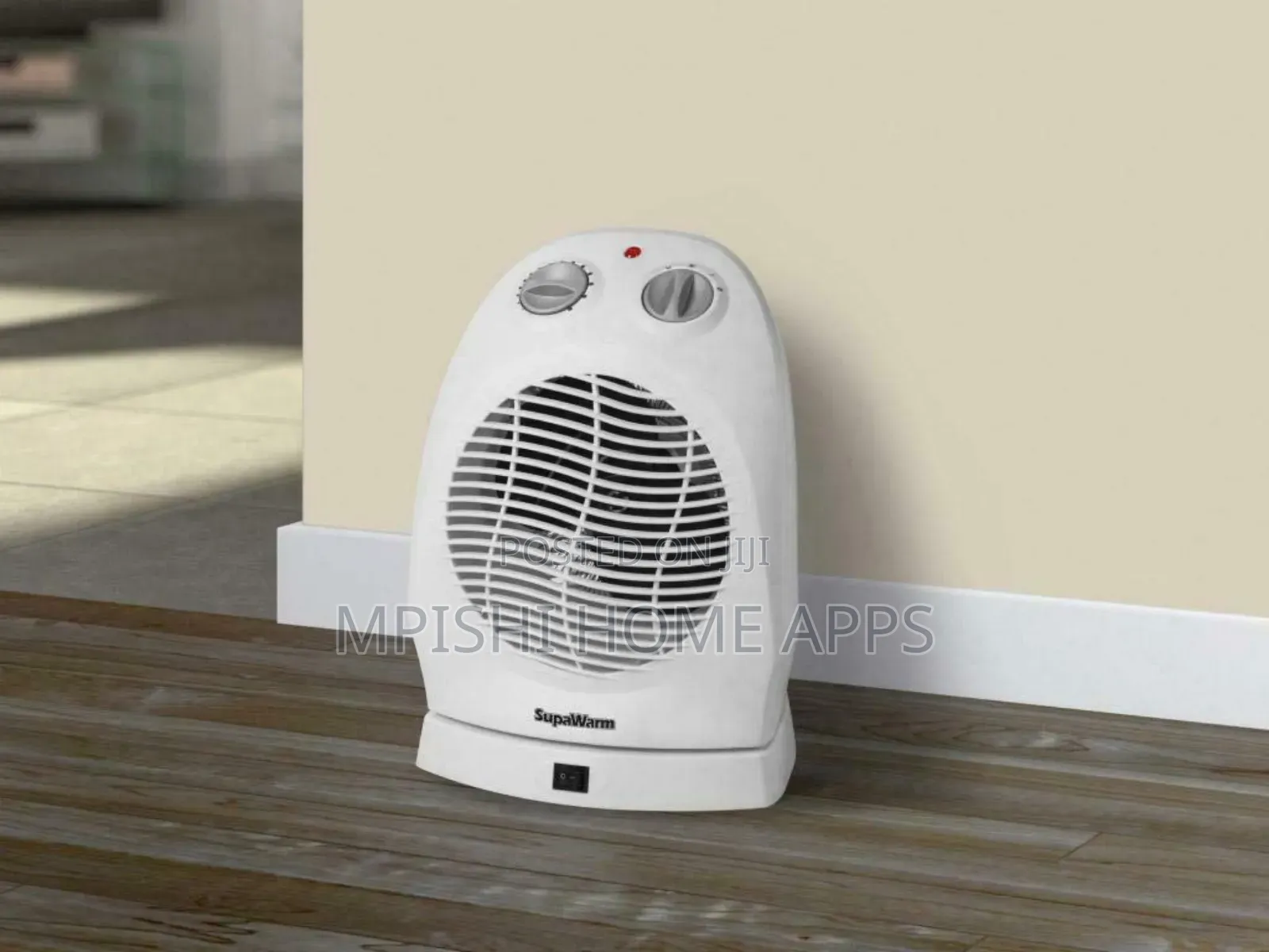 Starworth Oscillating Room Heater