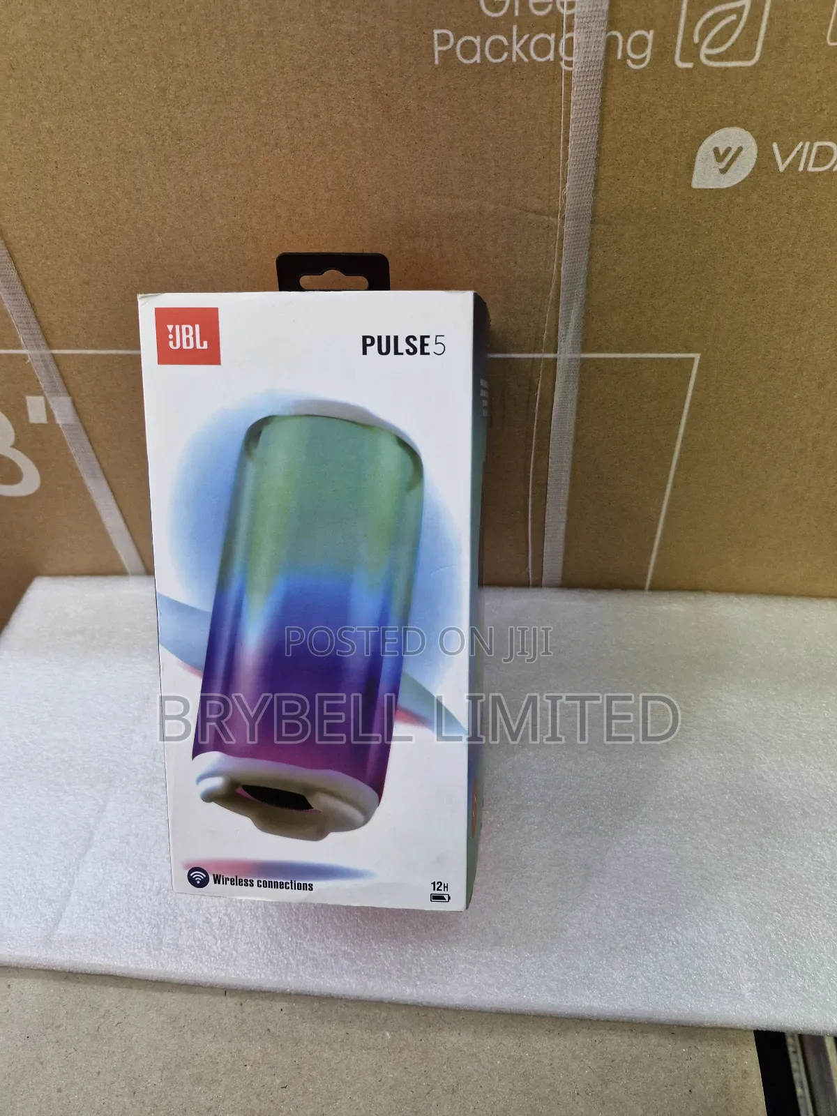 JBL Pulse 5 Brand New Sealed