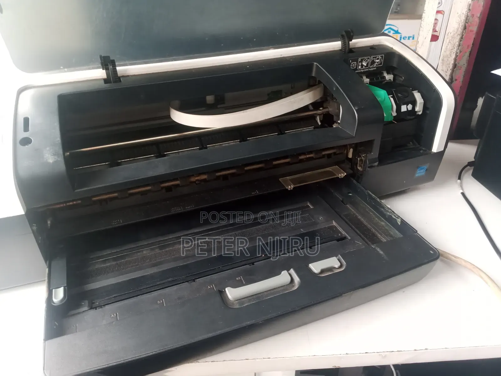 A3 Size Hp Laserjets Printers Repairs