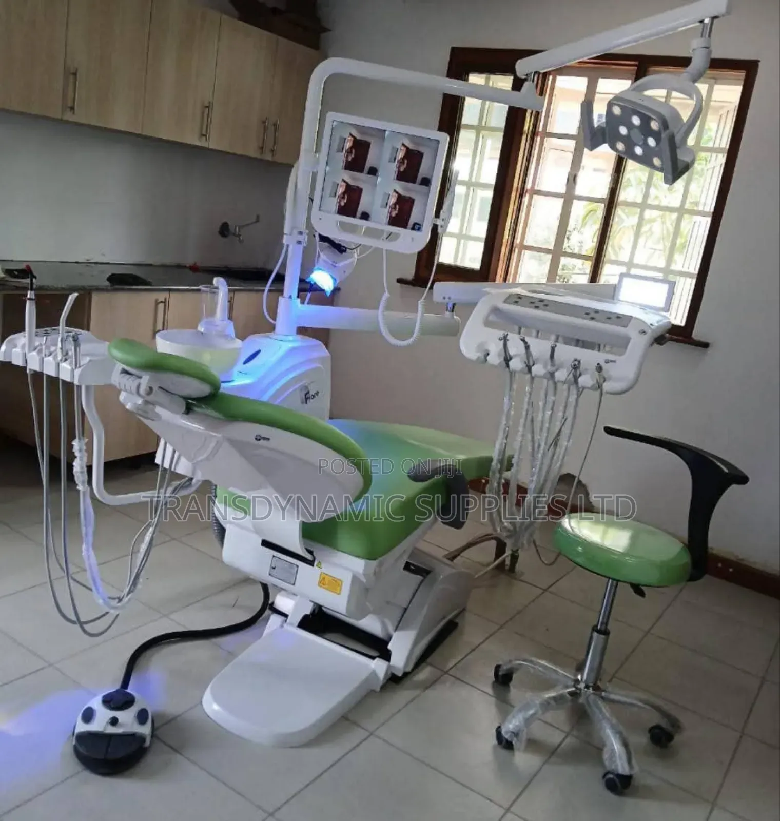 Dental Treatment Chair