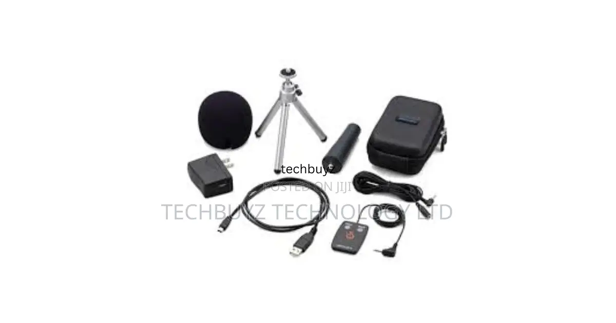 Zoom H2n Accessory Pack