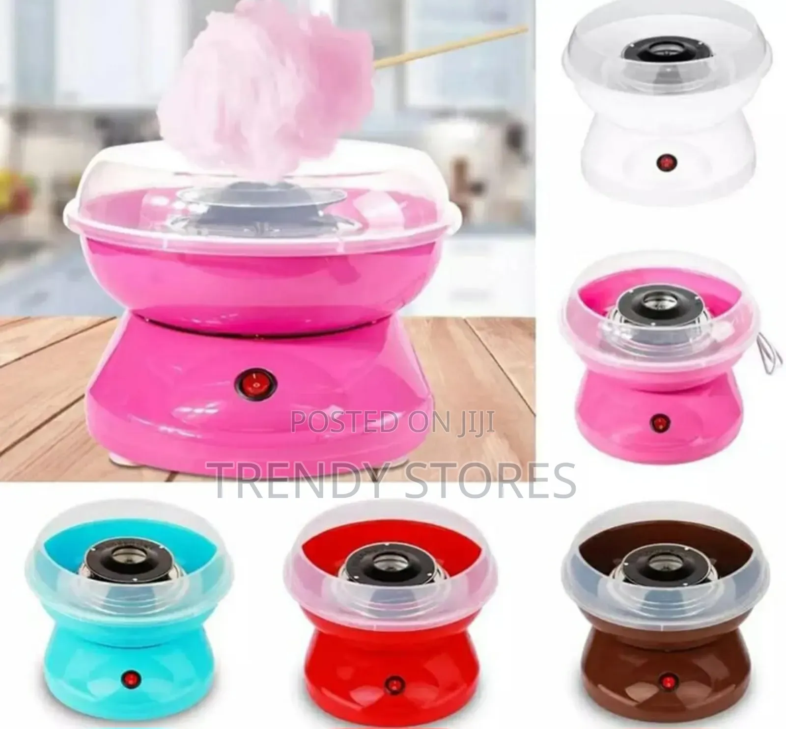 Cotton Candy Maker