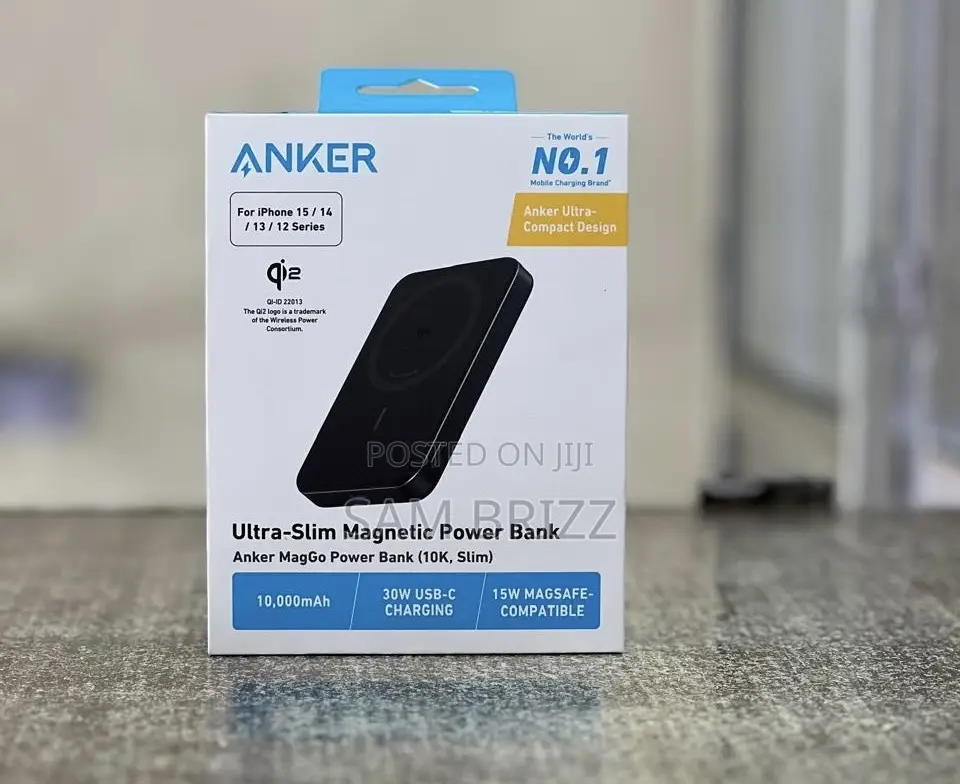 Anker Maggo Power Bank( Slim)