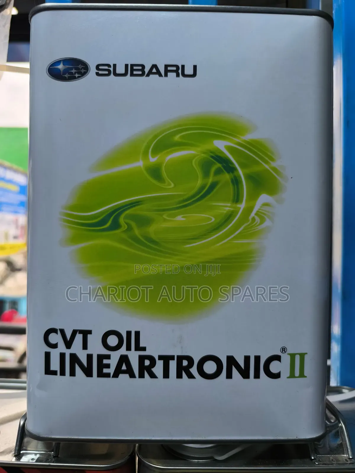 Subaru Gearbox Oil Cvt