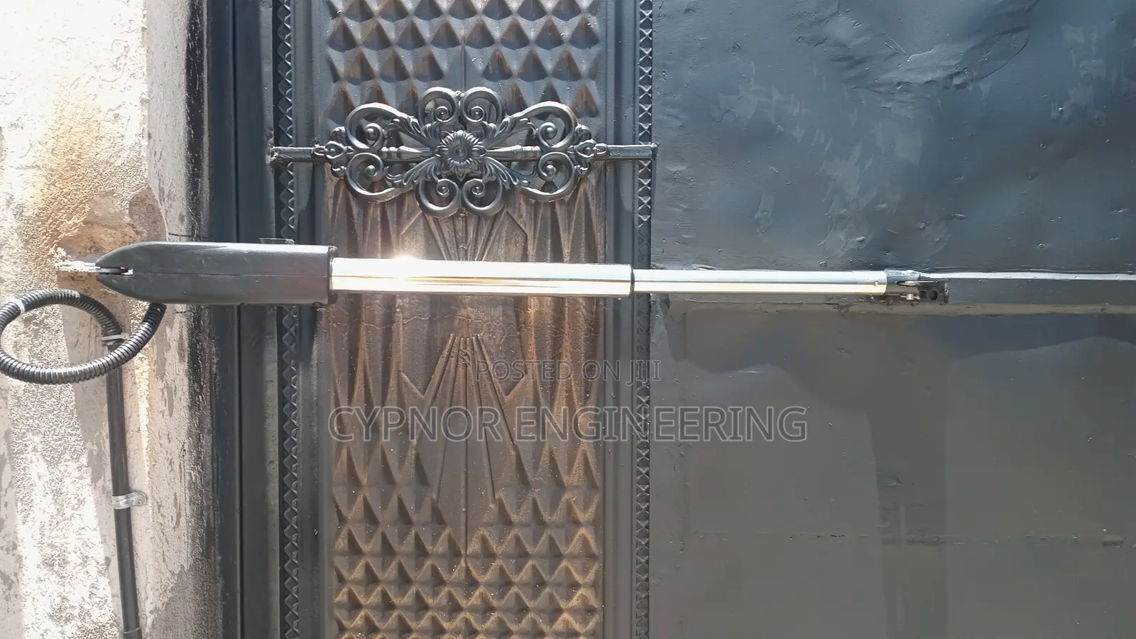 Advanced Smart Gate
