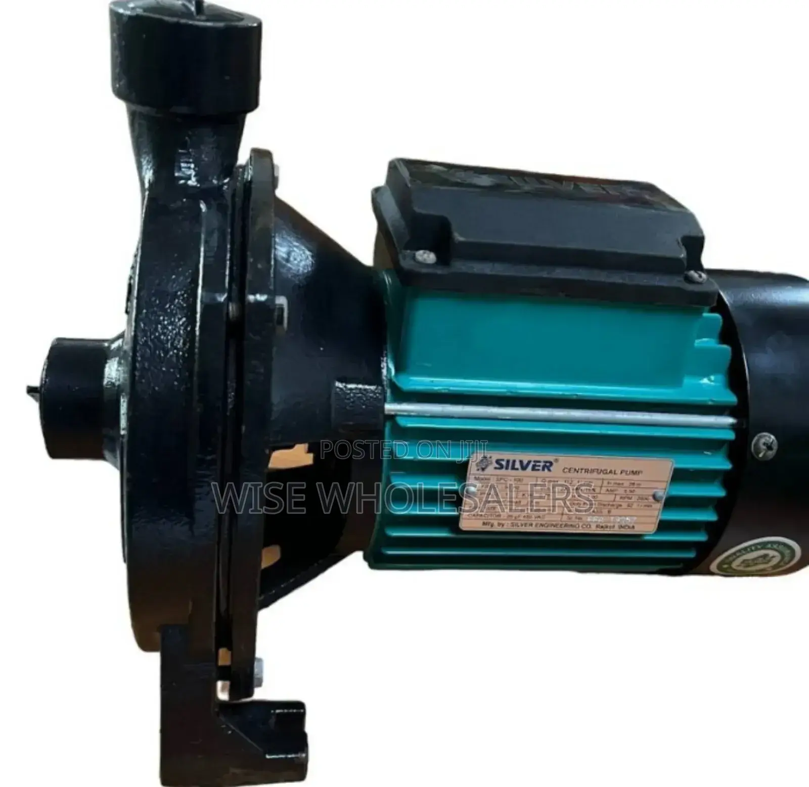 Centrifugal Pump (Booster Pump )1hp Made In India
