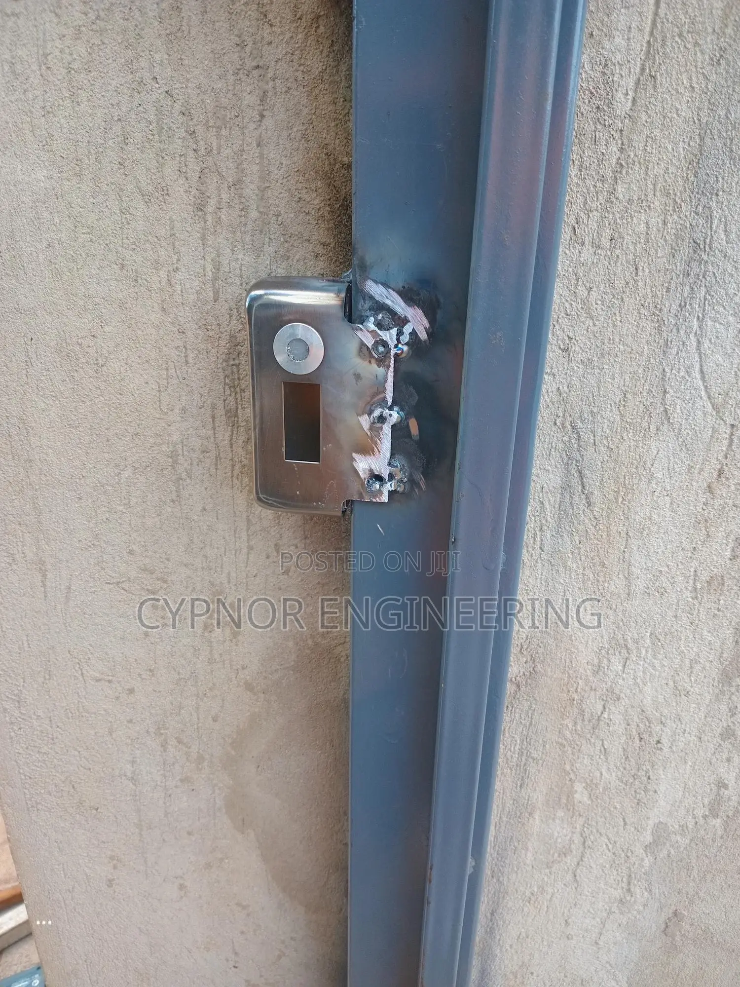 Convenient Smart Gate