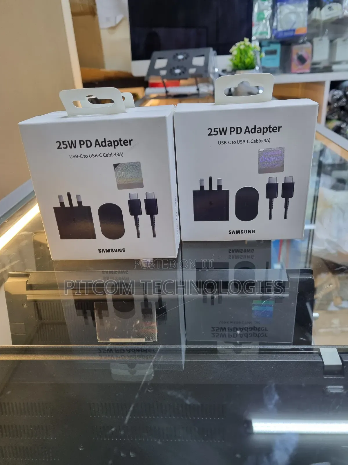 Original Samsung 25w Superfast Charger
