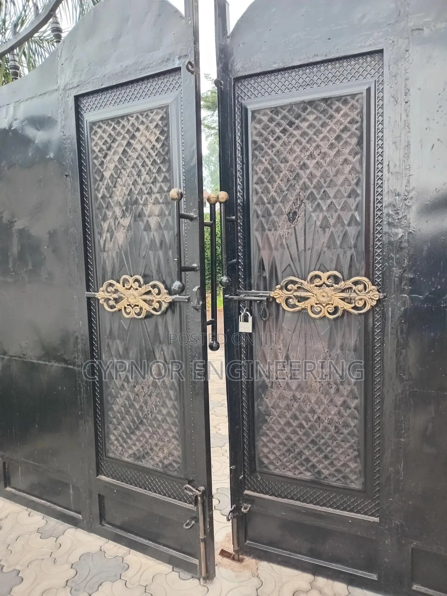 Convenient Smart Gate