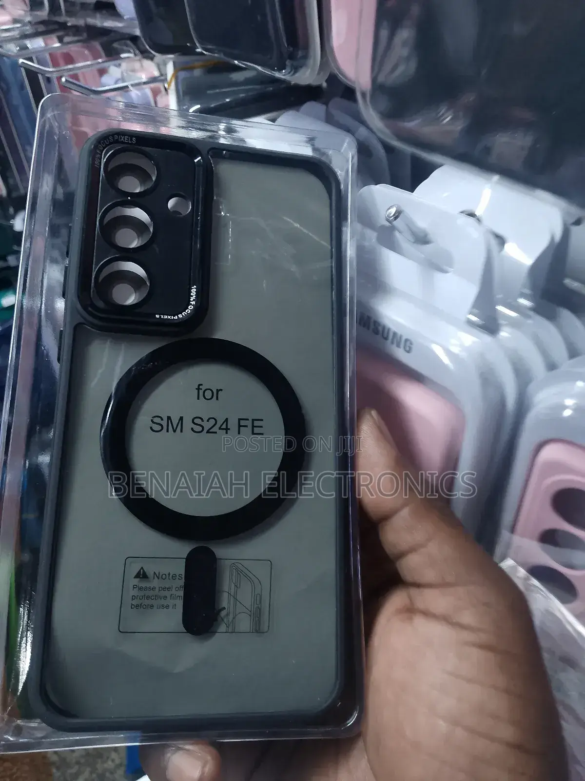 Samsung S24 Fe Case