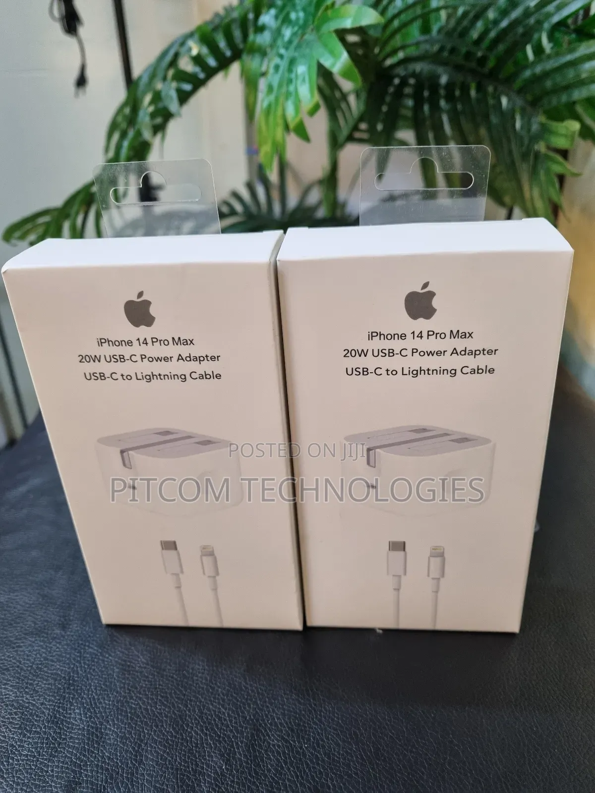 Original 20w iPhone Charger With Lightning Cable
