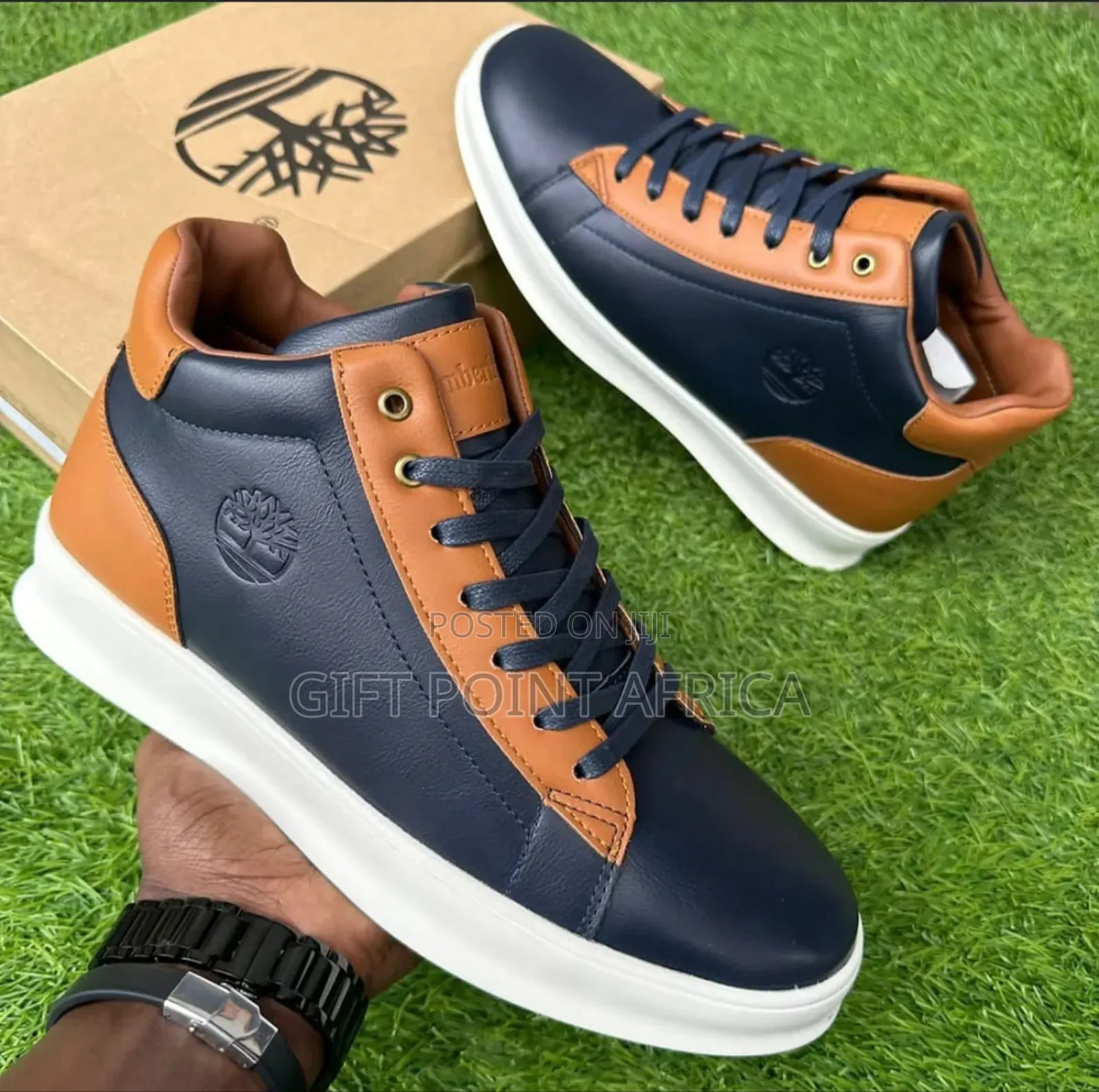Timberland Smart Casual Boots