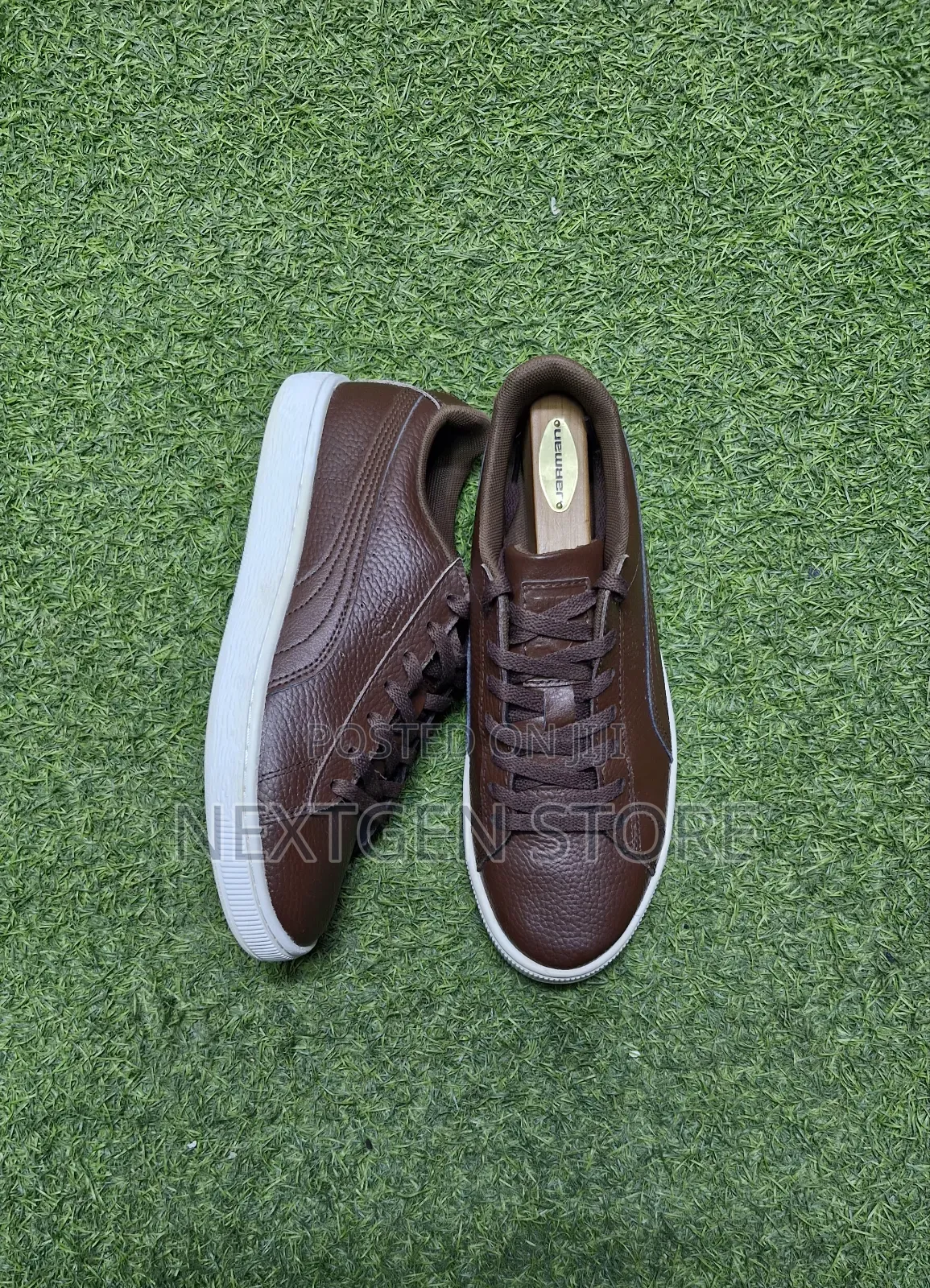 Puma Suede
