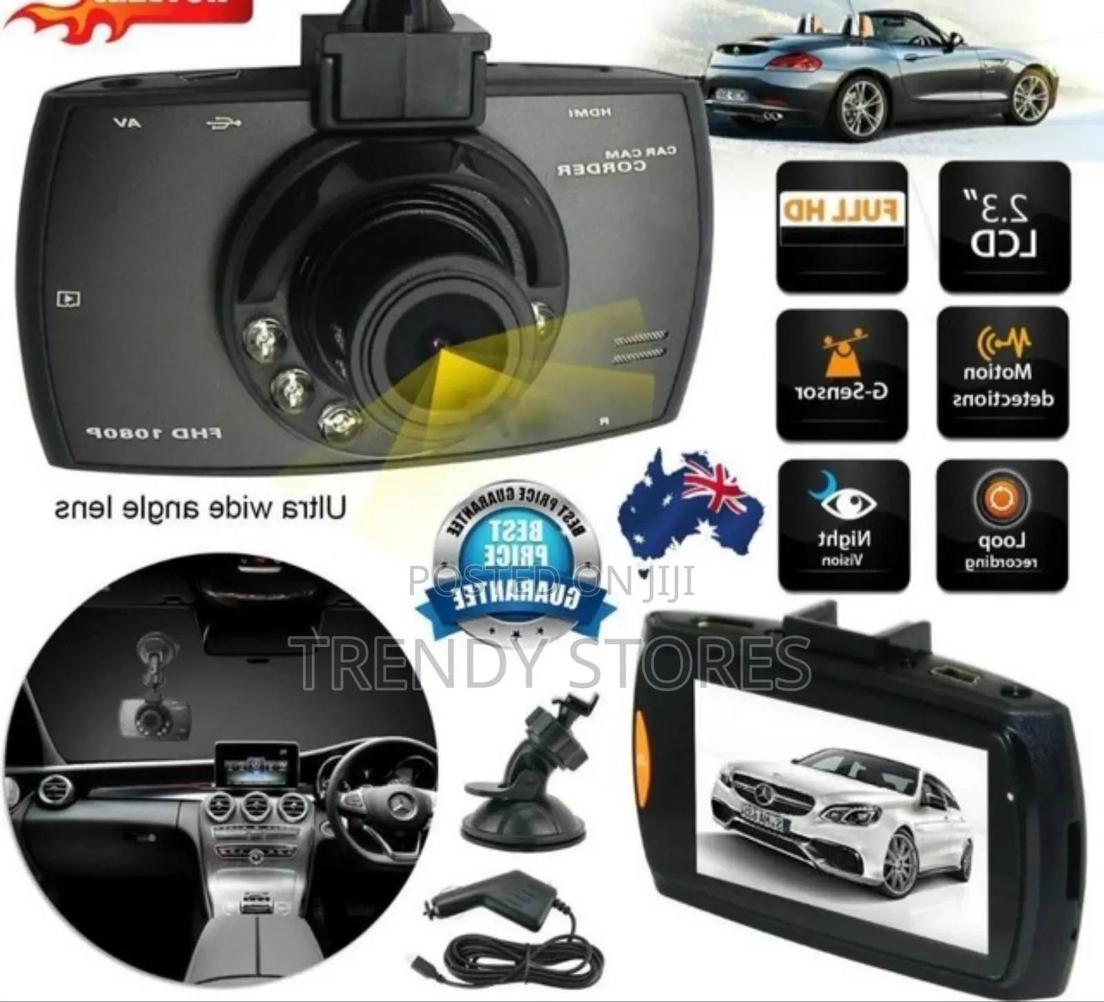 Dash Cam Recorder