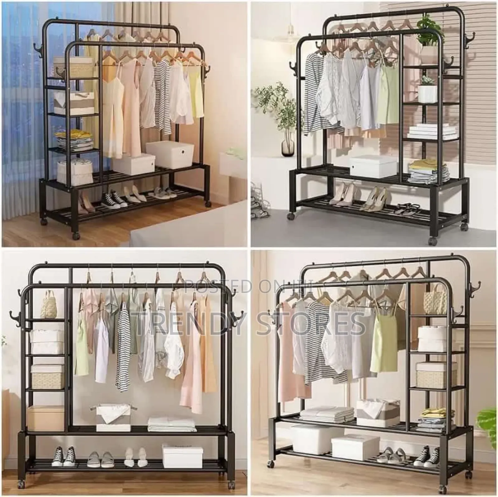 Ssturdy Rack