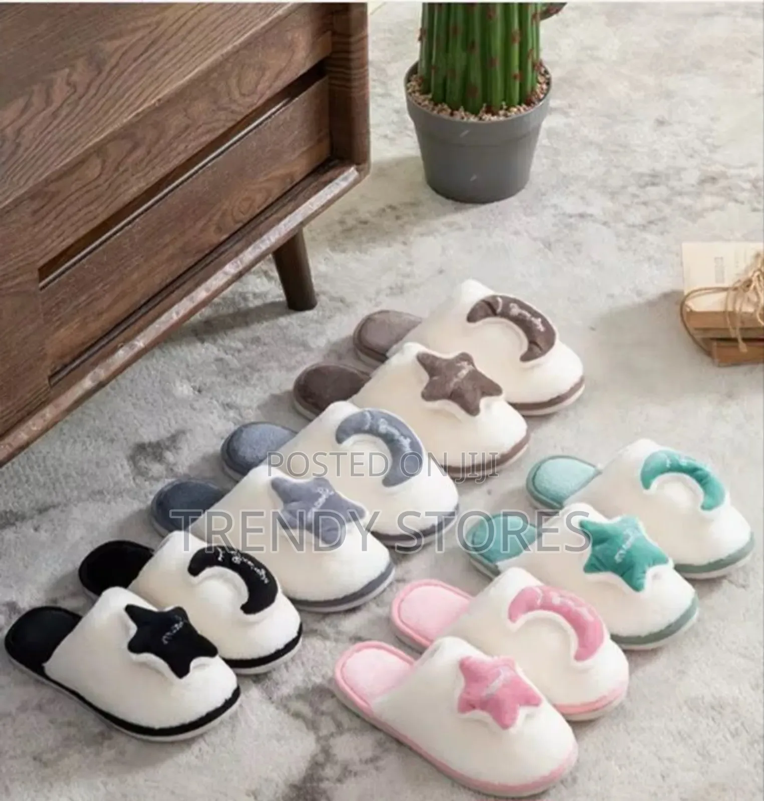 Indoor Shoes