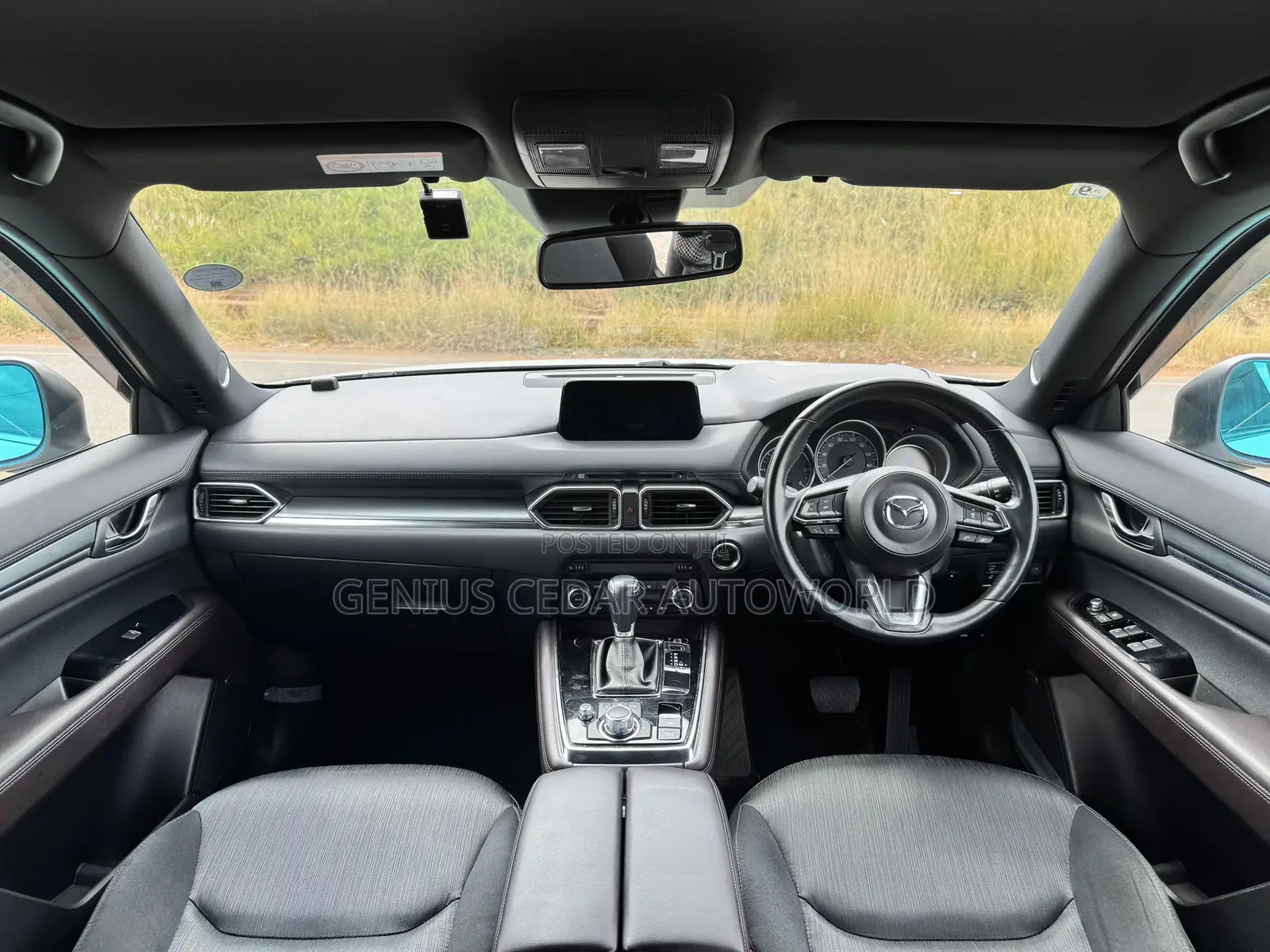 Mazda CX-8 2018 White