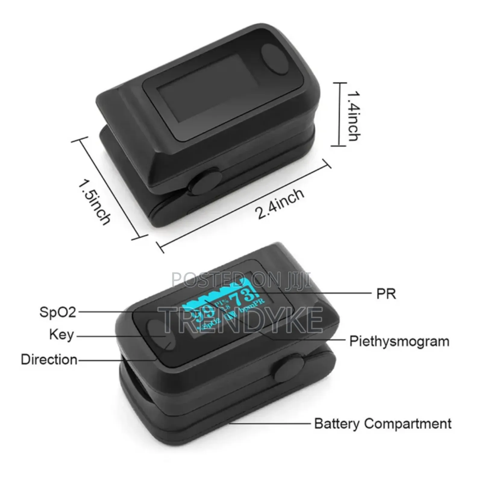 Pulse Oximeter