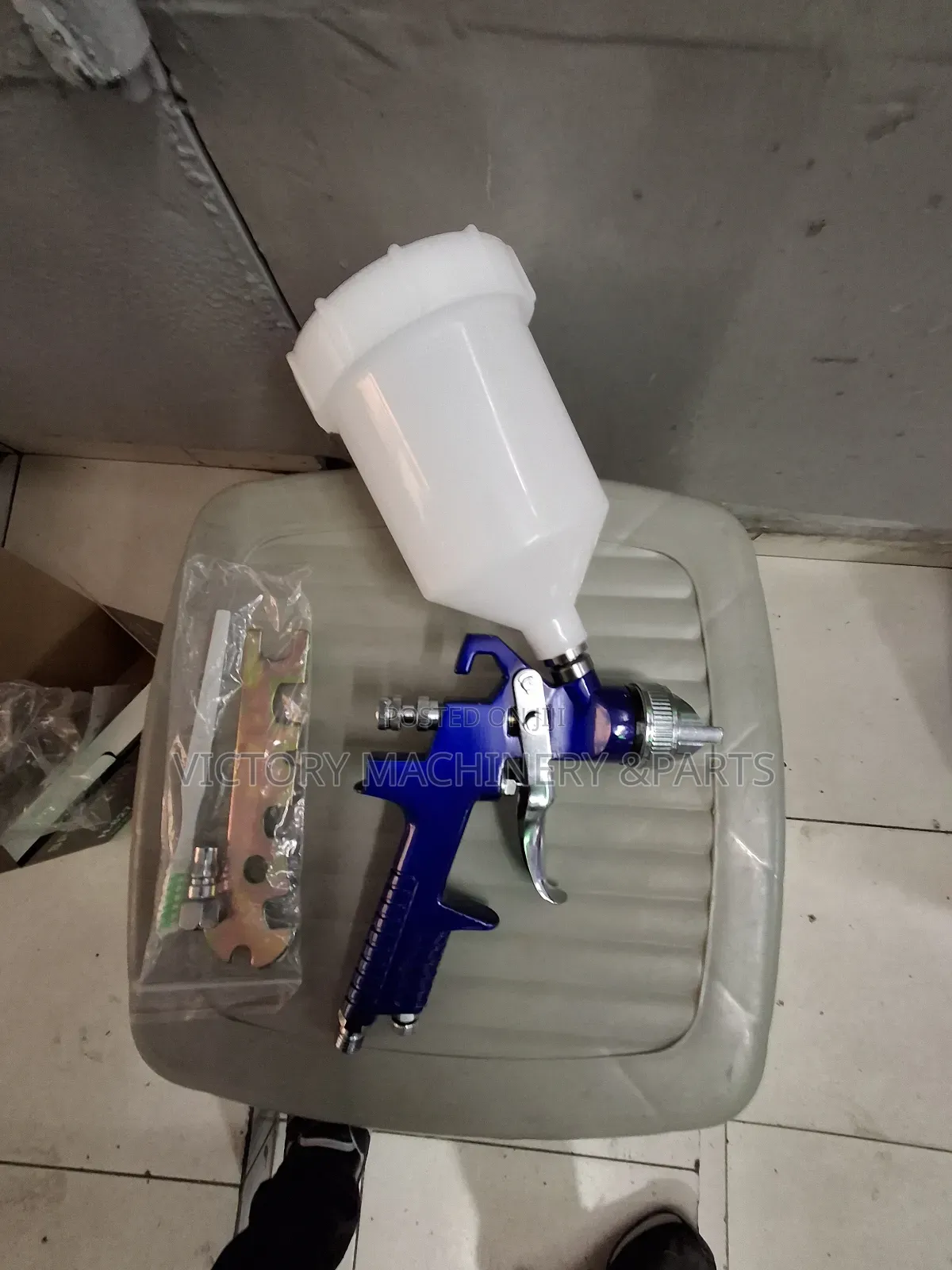 Quality Compressor Spray Gun