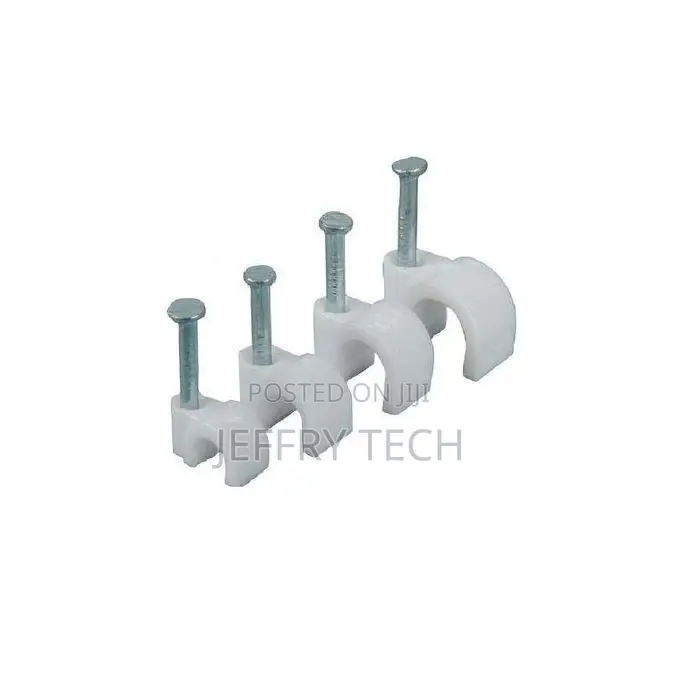 10mm Cable Clips