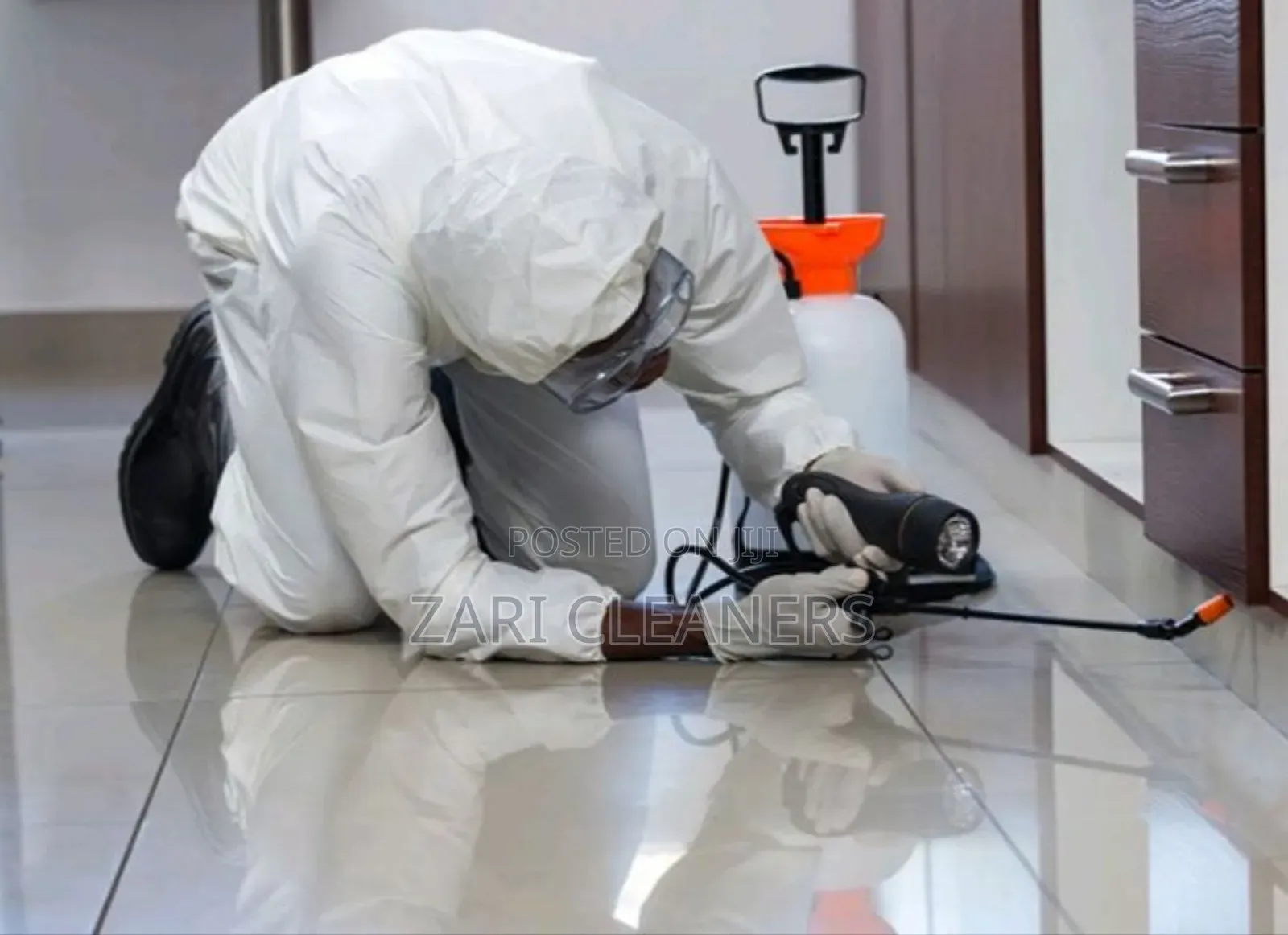 Fumigation Services- Bedlam Pesticides