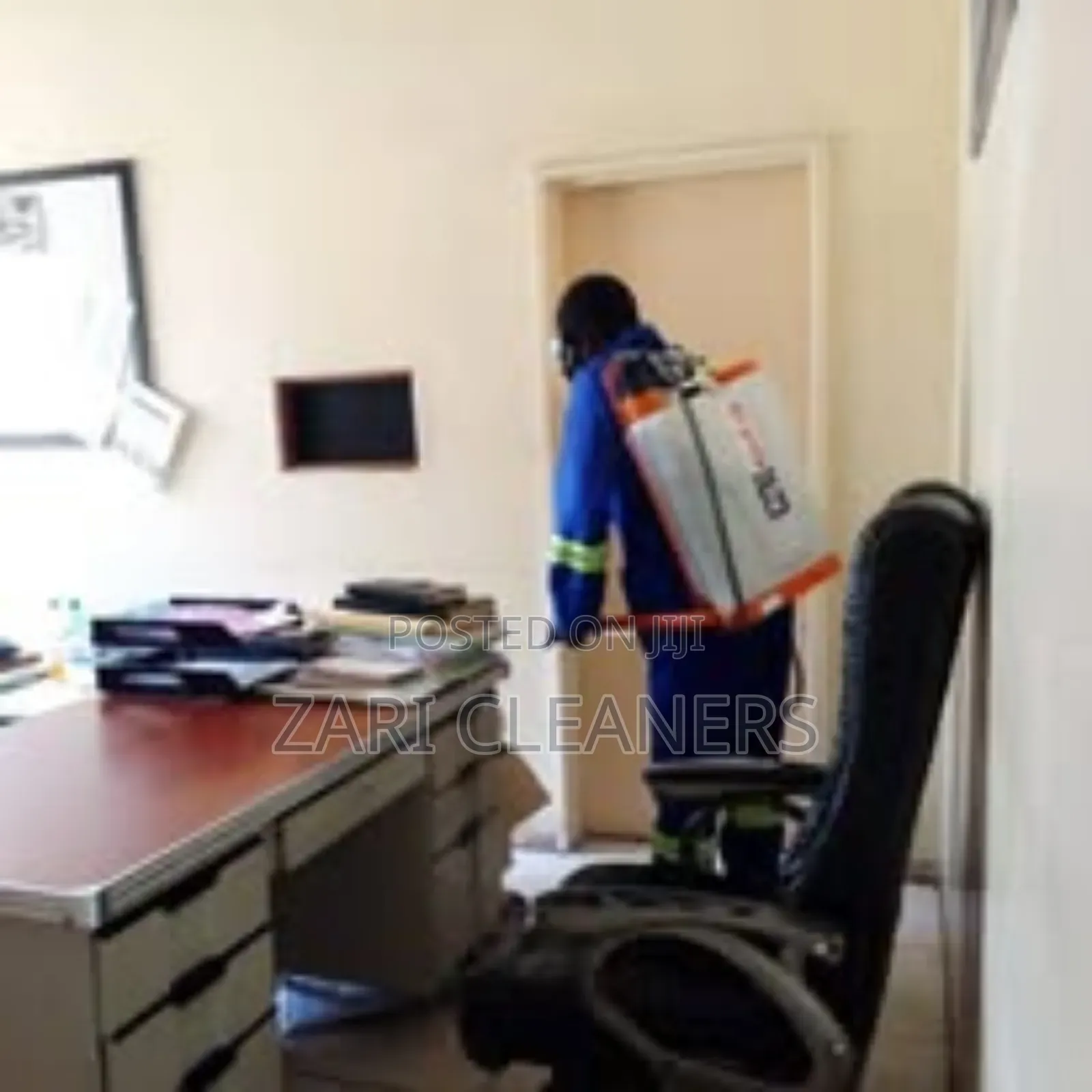 Fumigation Services- Bedlam Pesticides