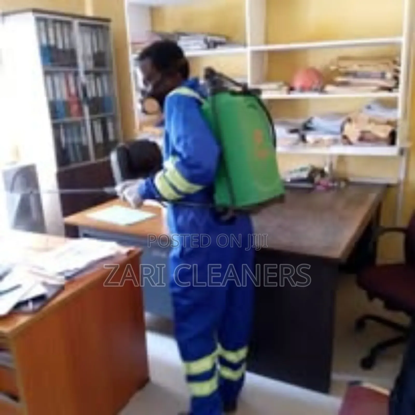 Quick Killer Fumigation Pest Control