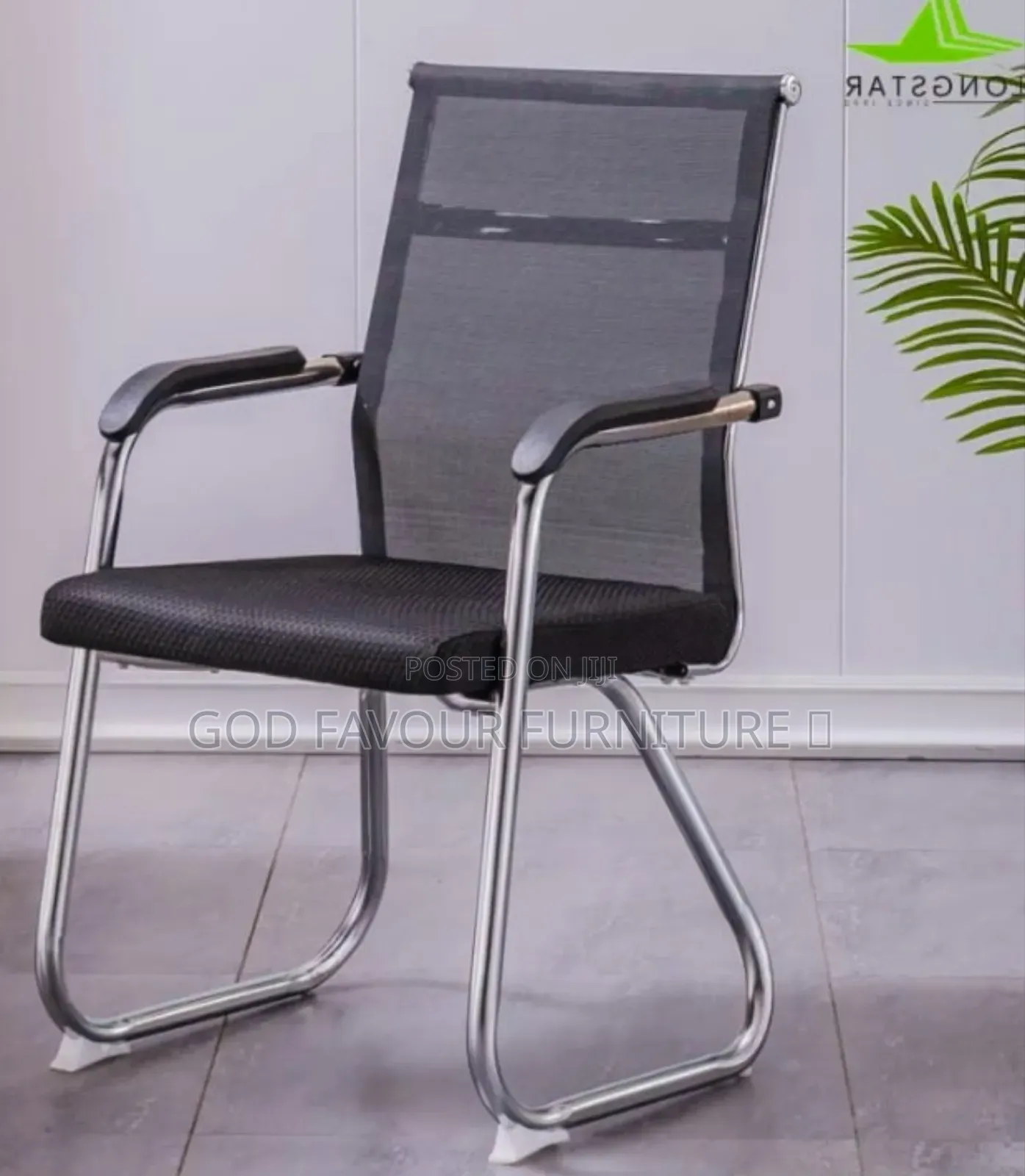 Generic Mesh Office Chair/Waiting Chair Jf8k