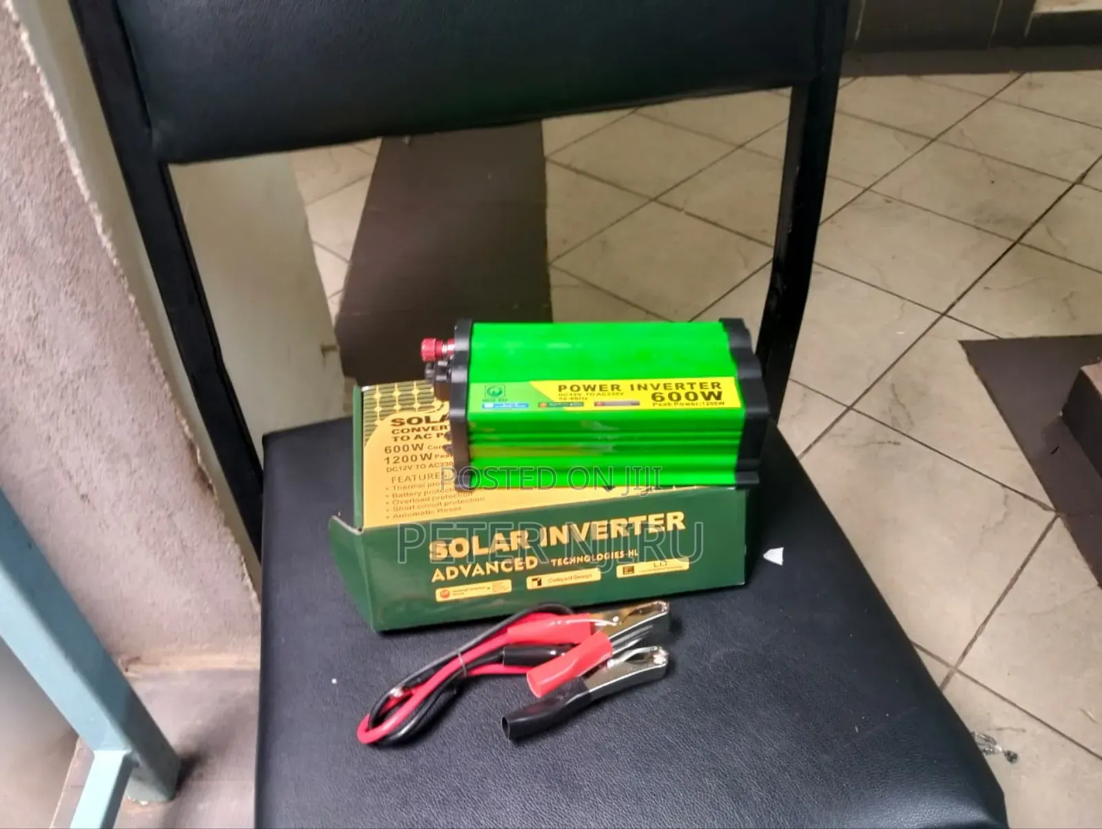 Solarmax 600w Solar Power Inverter