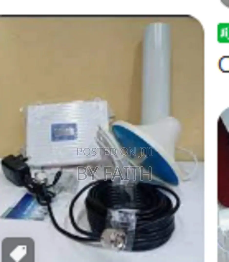 Tri Band Signal Network Booster Mobile Signal Booster
