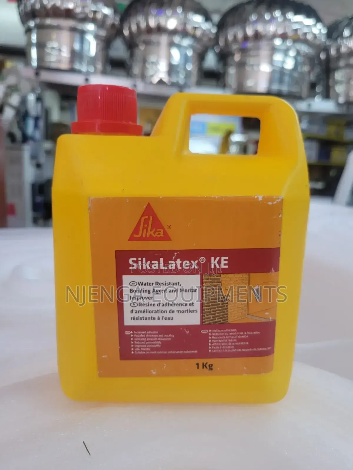 Sika Latex, Concrete Bonding Agent