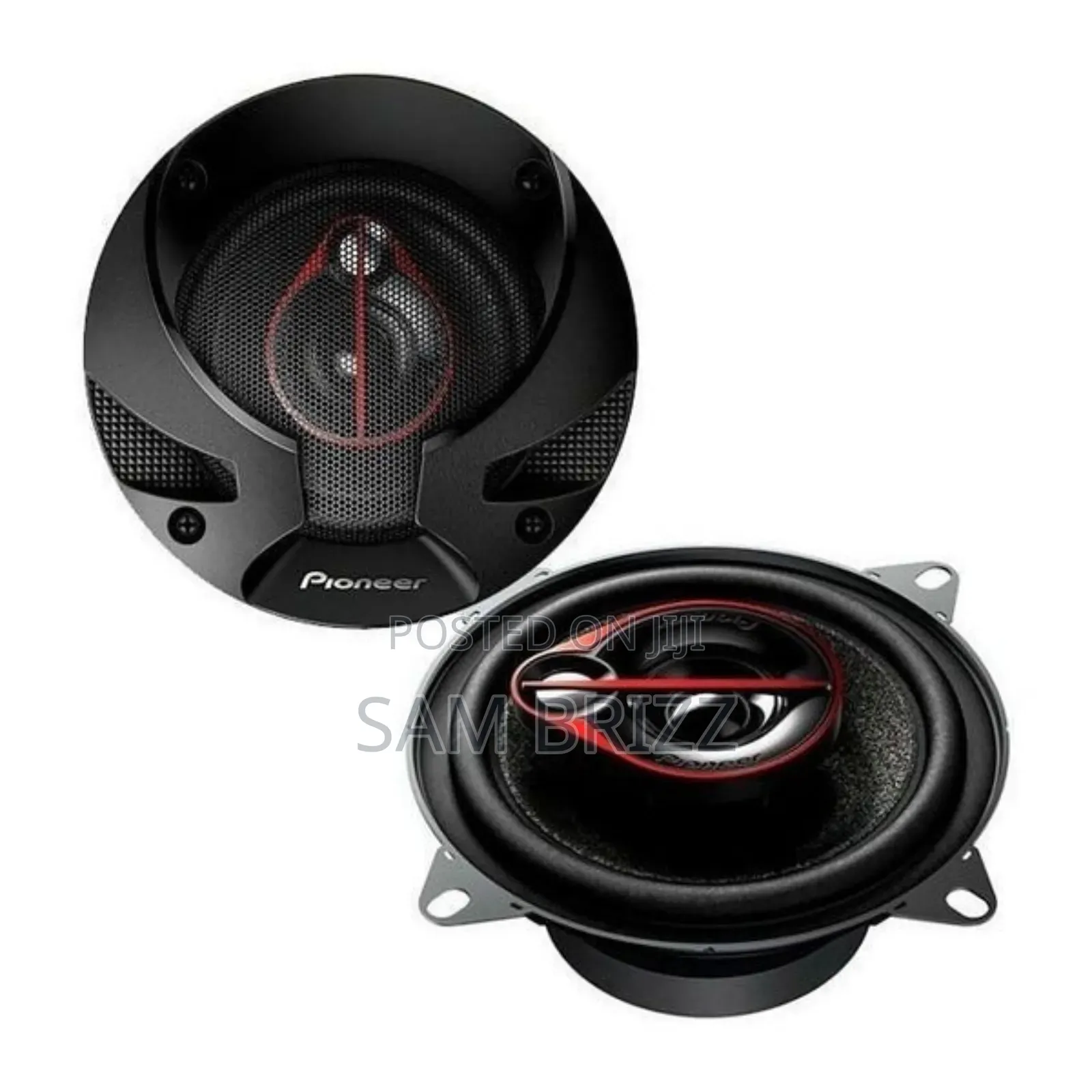 Pioneer R1051s Midrange
