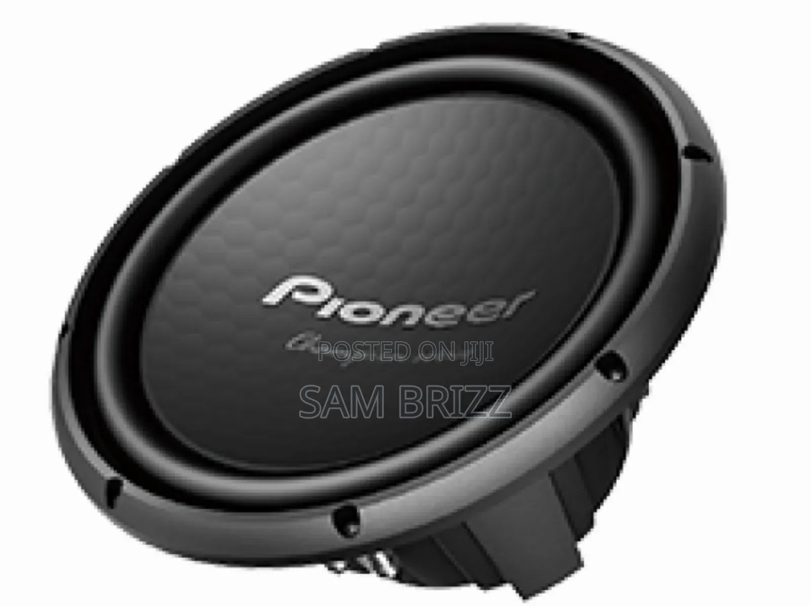 Pioneer Tsw32s4 1500w Woofer