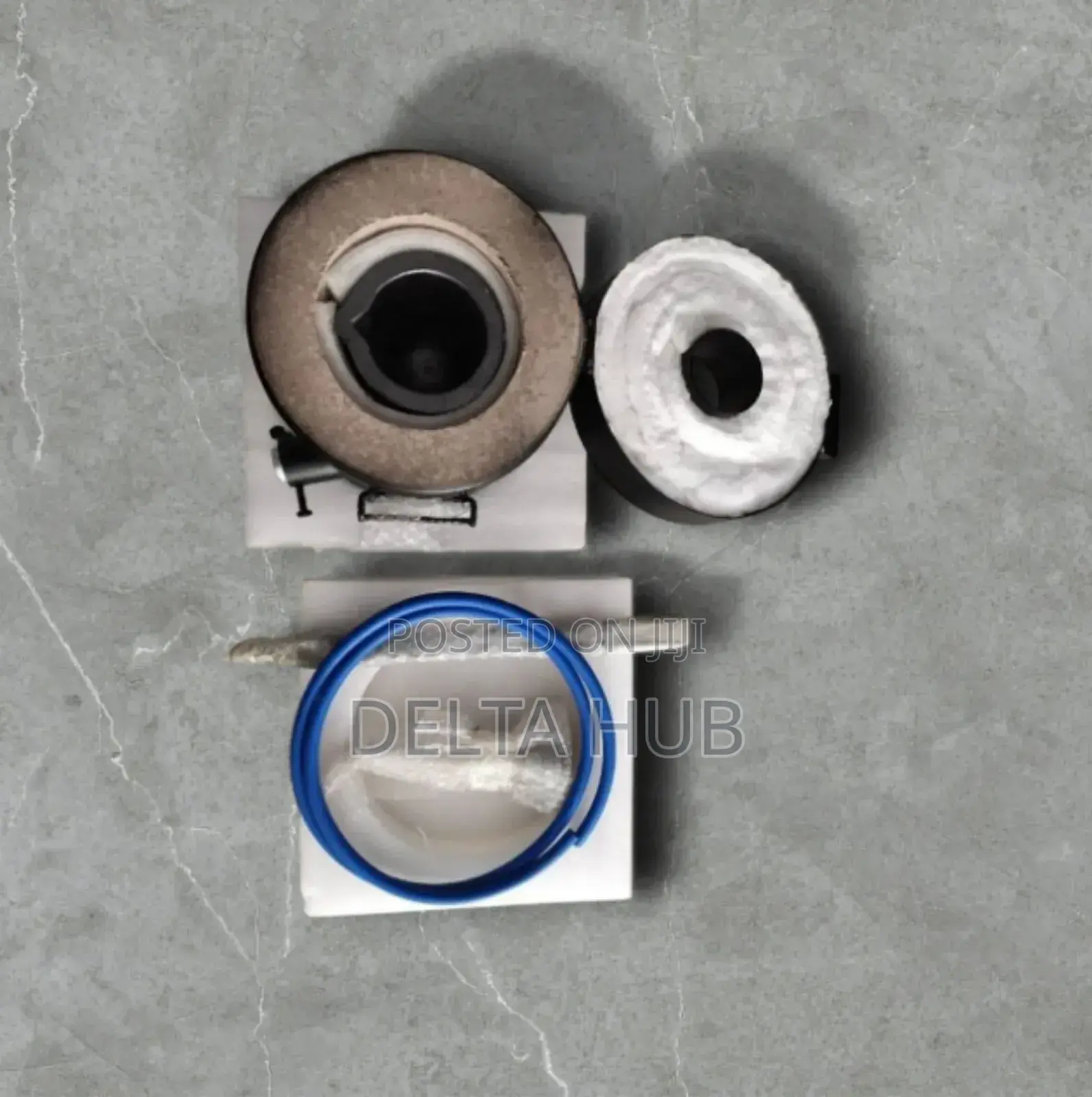 Reliable Furnace Kit for Fast, Clean,Small Batch Smelting