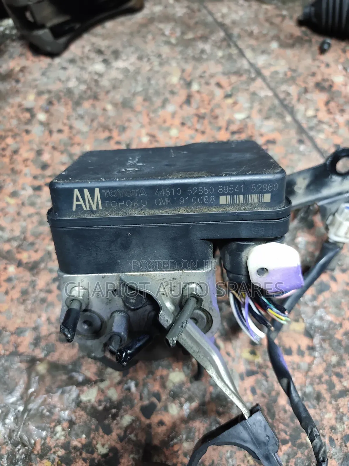 Abs Pump For Probox New Model