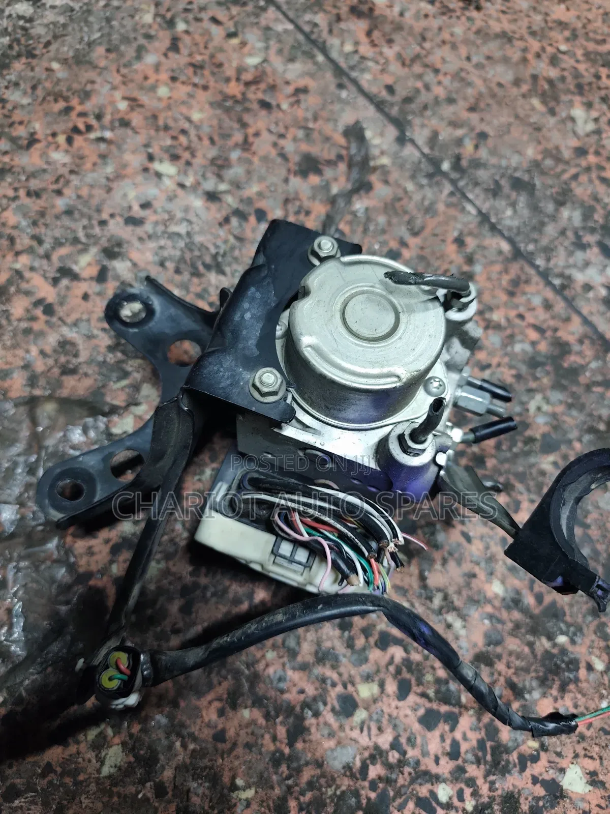 Abs Pump For Probox New Model