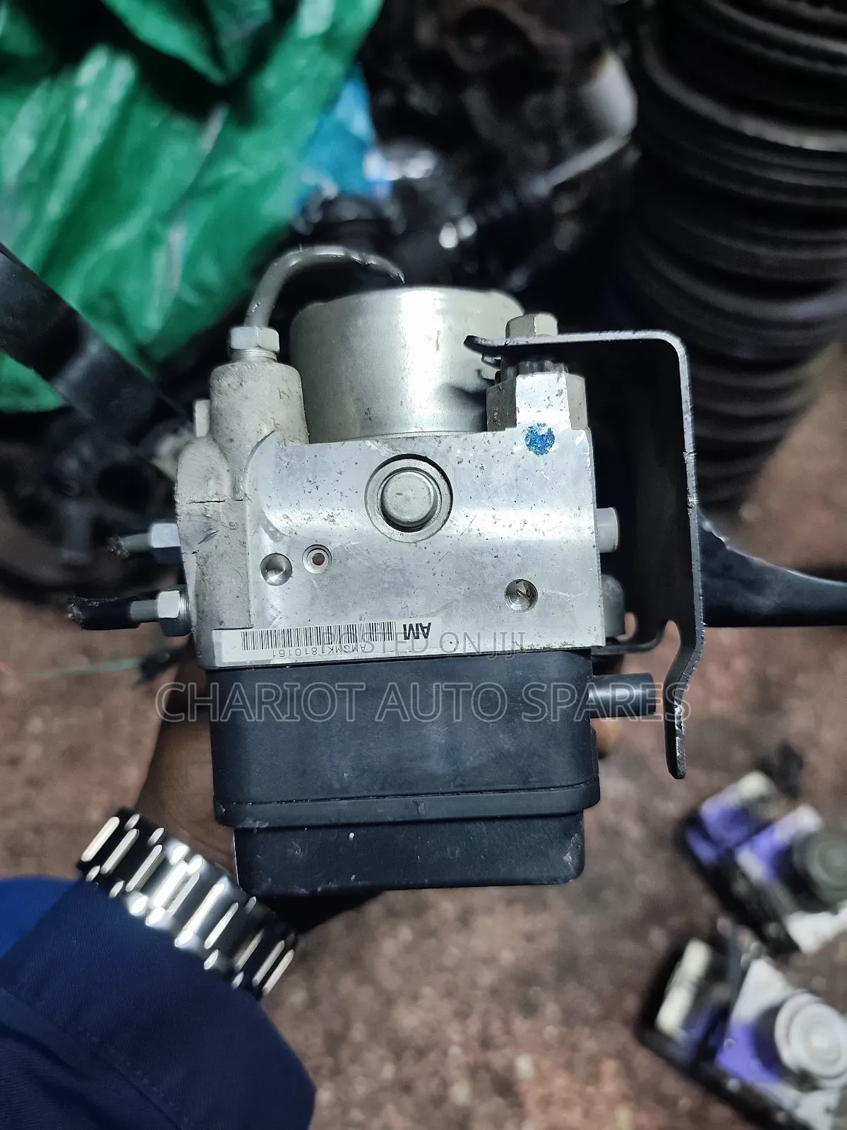 Abs Pump For Probox New Model