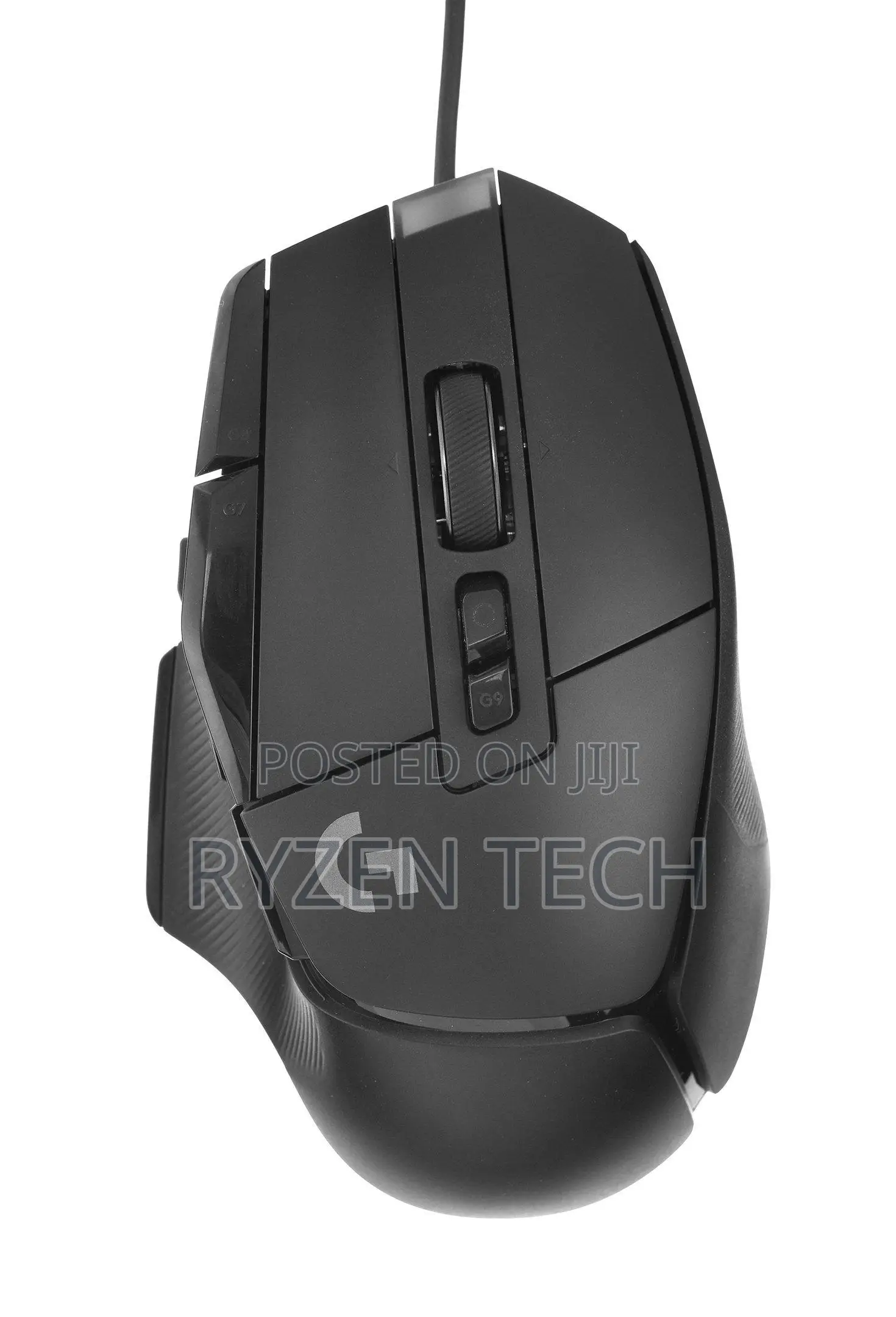 Logitech G502 X Wired Gaming Mouse, Black