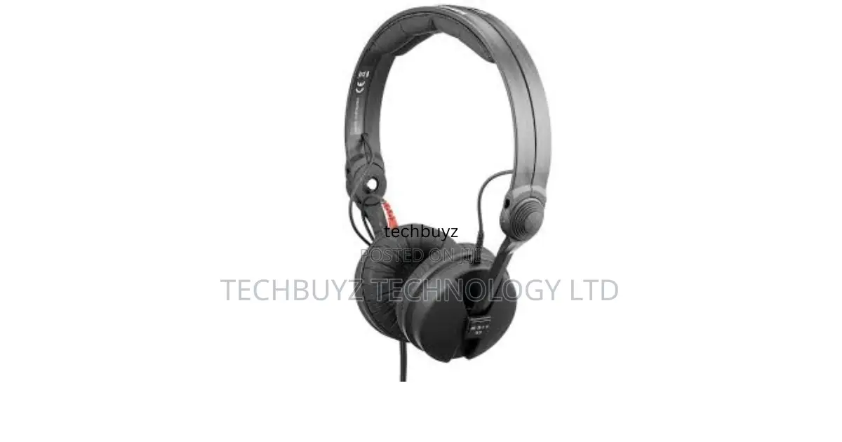 Sennheiser Hd 25