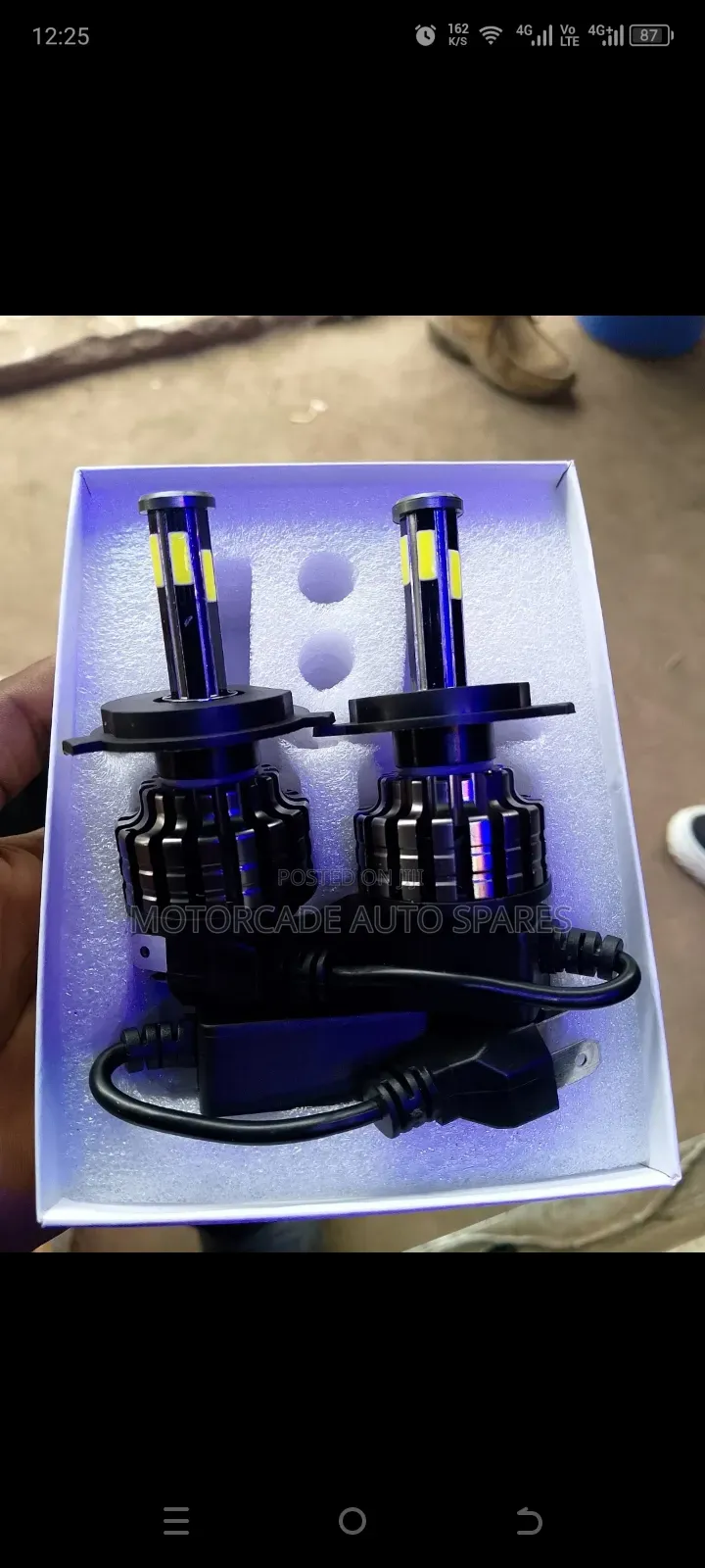 300w Led Headlights And Fog Lights 360 Bulbs