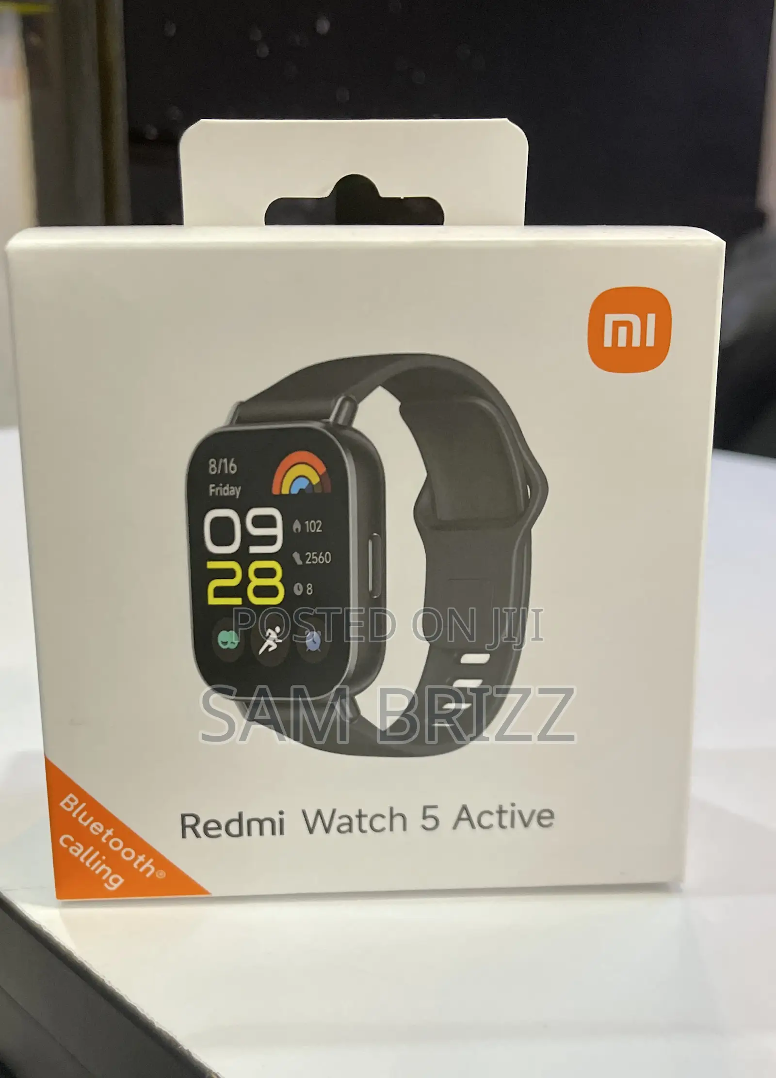 Redmi Watch 5 Active