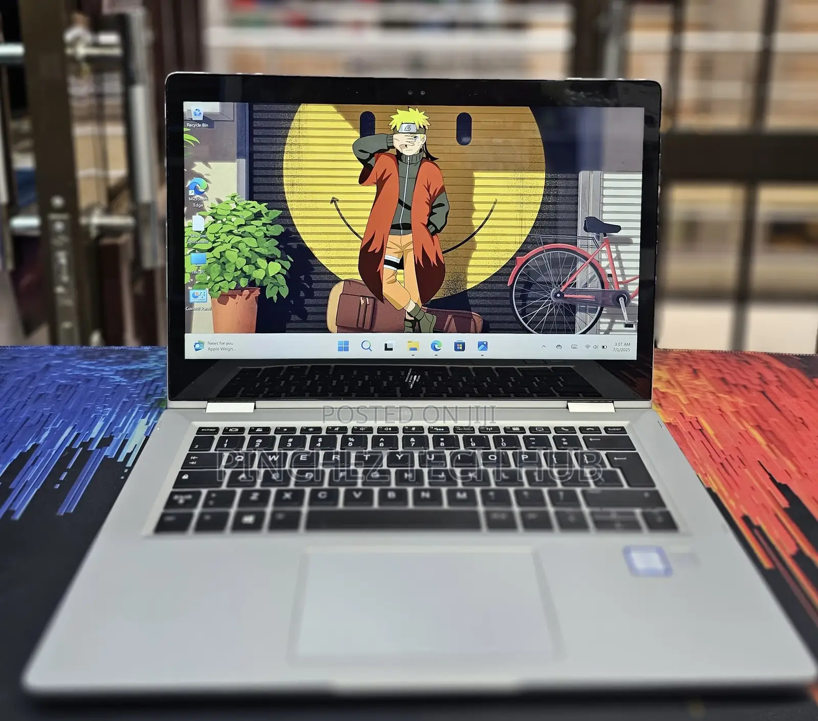 Laptop HP EliteBook X360 1030 G2 8GB Intel Core I5 SSD 512GB