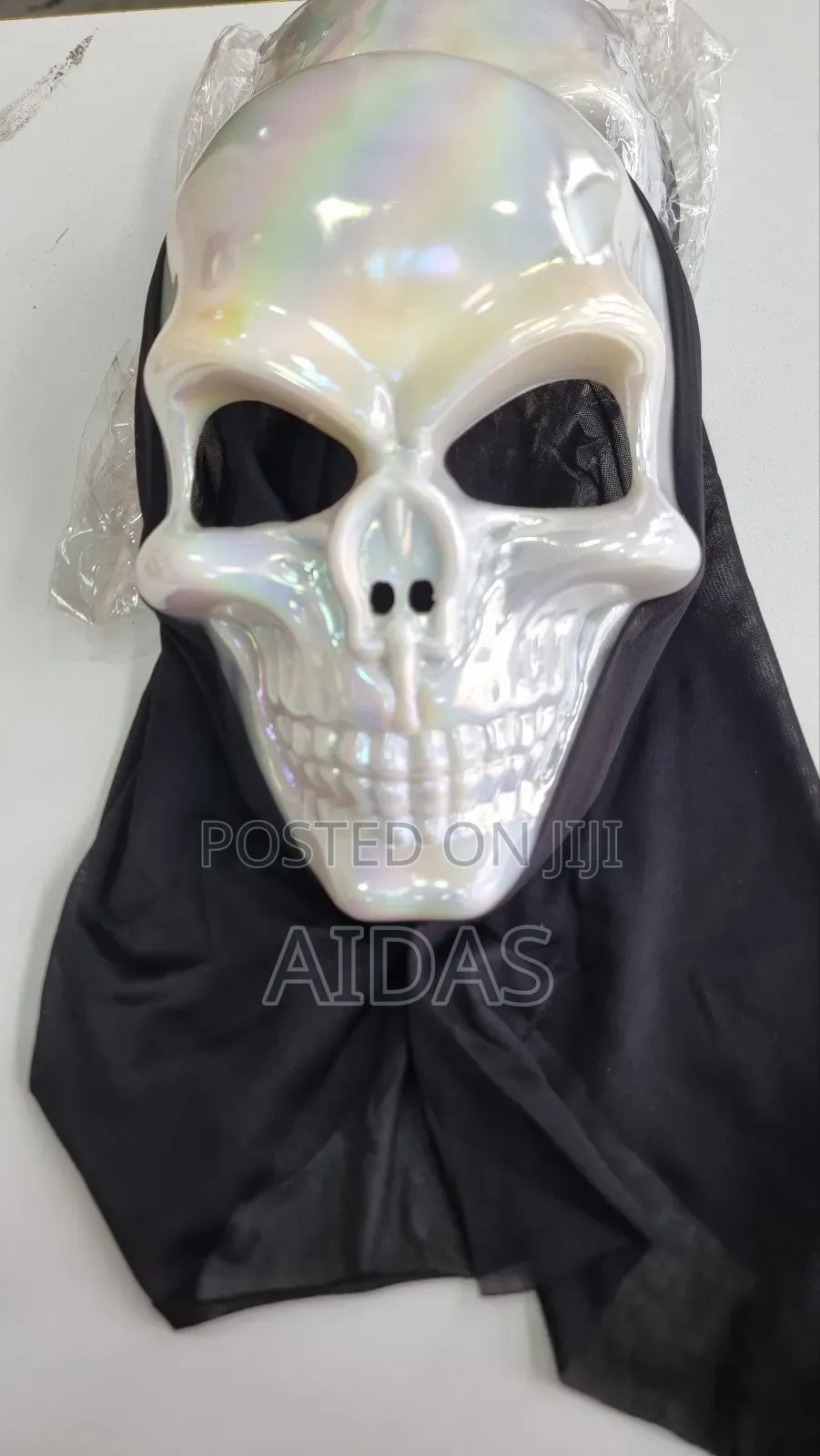 Scary Halloween Mask