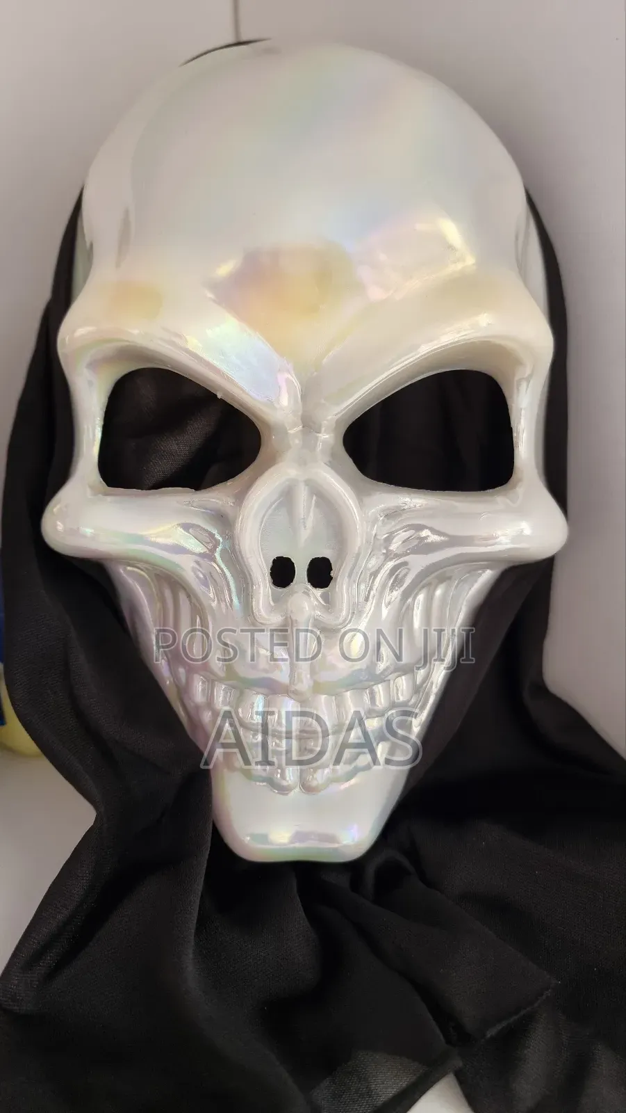 Scary Halloween Mask