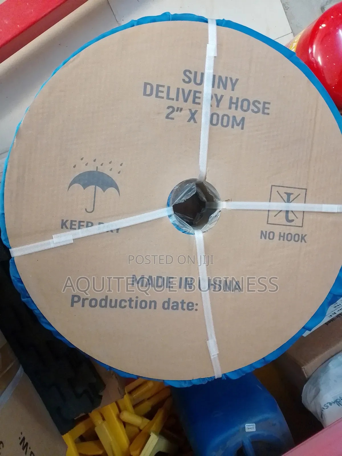 Layflat Hose 2"*100m