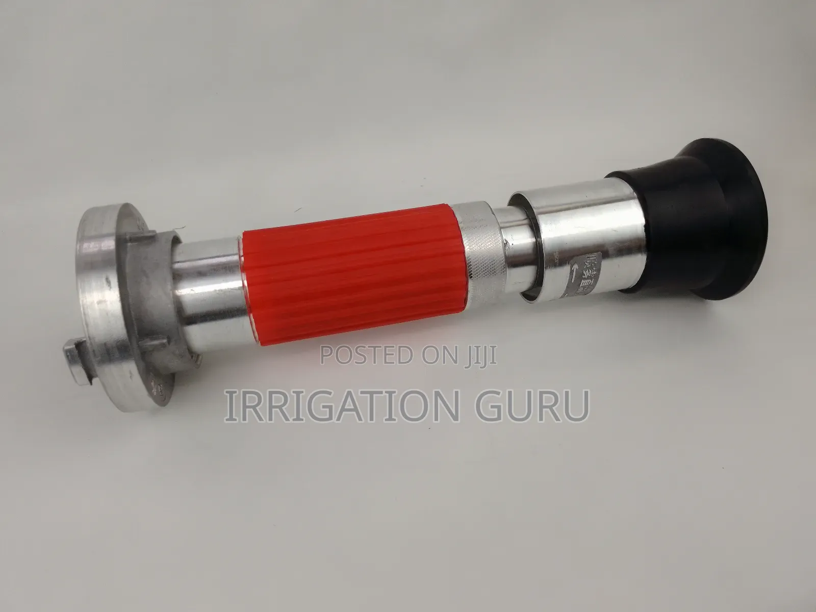 High-Pressure Hose End Nozzle