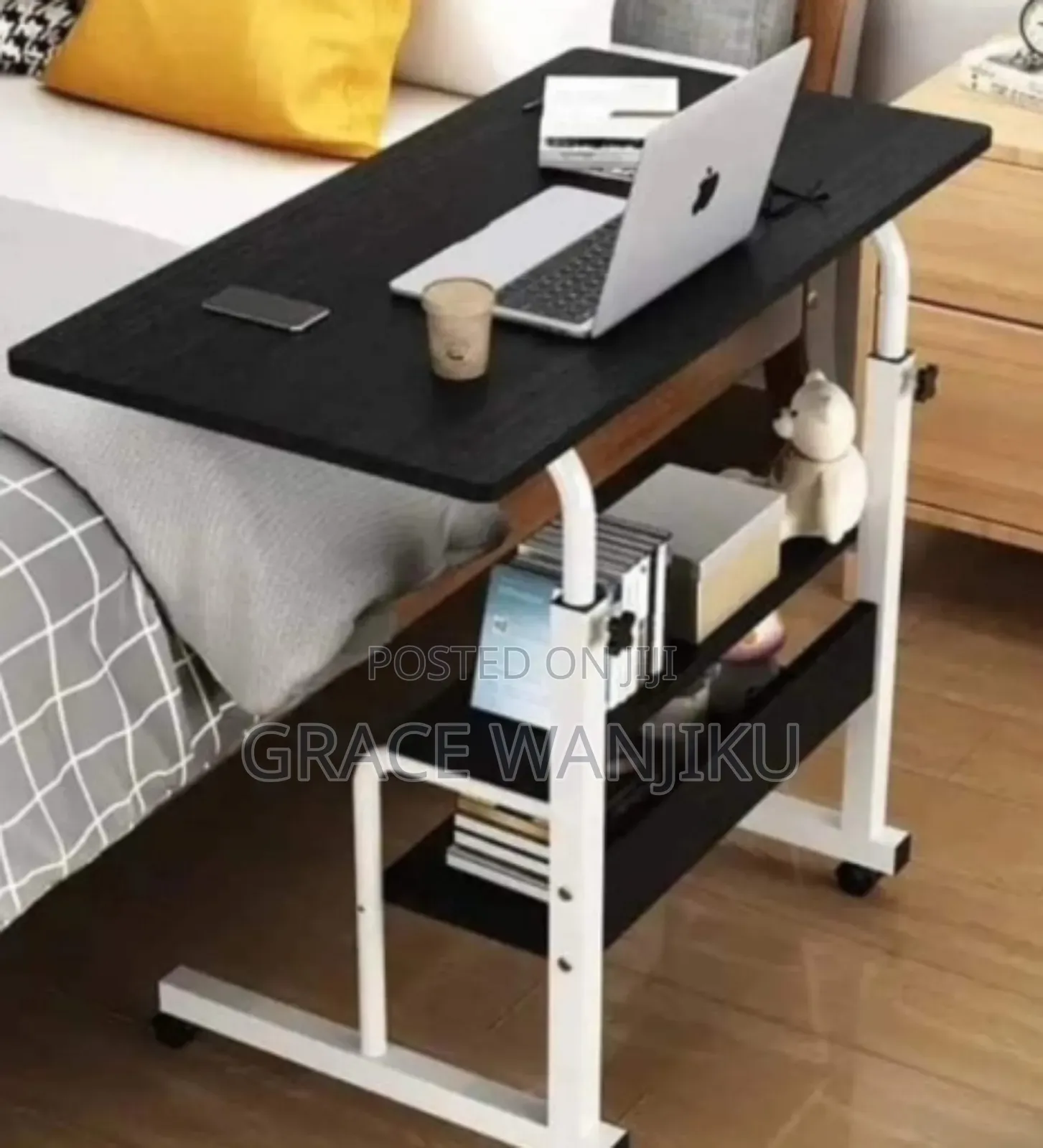 *Laptop Table/Portable Bedside Table