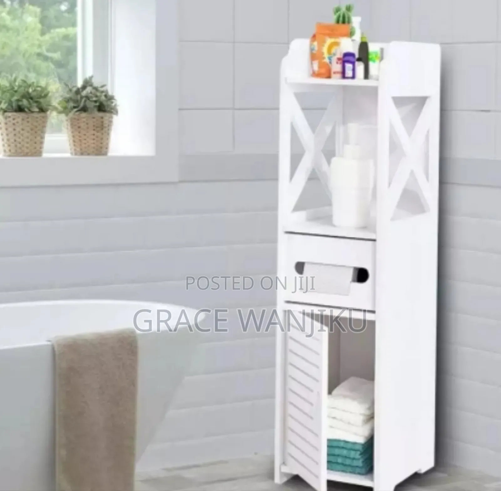 *Floor Standing Storage Cabinet*