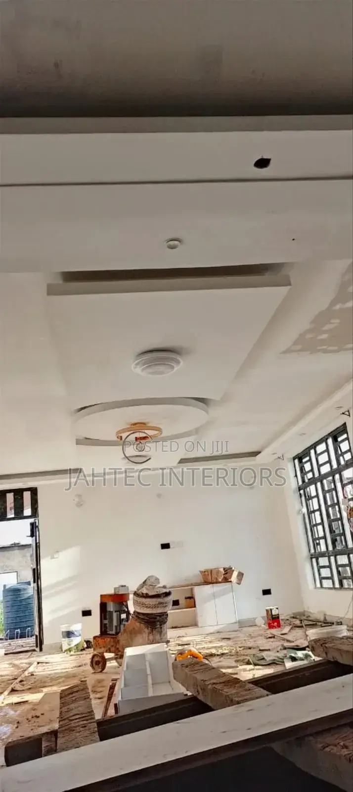 Best Gypsum Work Finishes /Interior Design